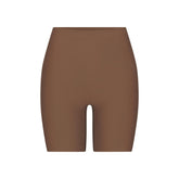 SKIMS BODY BUTT ENHANCING PADDED SHORT | JASPER FLAT ON A WHITE BACKGROUND | FLT | FLT