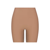 SKIMS BODY BUTT ENHANCING PADDED SHORT | SIENNA FLAT ON A WHITE BACKGROUND | FLT | FLT