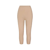 COOL SHAPEWEAR CAPRI | CLAY FLAT ON A WHITE BACKGROUND | FLT