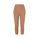 COOL SHAPEWEAR CAPRI | SIENNA FLAT ON A WHITE BACKGROUND | FLT