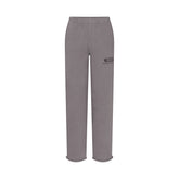 BOYFRIEND FLEECE STRAIGHT LEG PANT | SHADOW EIGHTY SKIMS FLAT ON A WHITE BACKGROUND | FLT