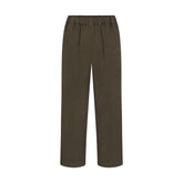 WOVEN MENS PULL-ON PANT | JUNGLE & LAYS FLAT ON A WHITE BACKGROUND | FLT