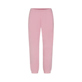 COTTON FLEECE JOGGER | HALITE WITH SNOW LOGO FLAT ON A WHITE BACKGROUND | FLT