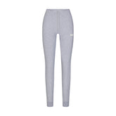 COTTON FLEECE LEGGING | HEATHER GREY FLAT ON A WHITE BACKGROUND | FLT