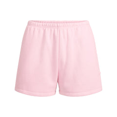 COTTON FLEECE CLASSIC SHORT | HALITE FLAT ON A WHITE BACKGROUND | FLT