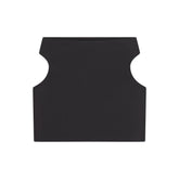 COTTON JERSEY CUT OUT MINI SKIRT | SOOT LAYS FLAT ON A WHITE BACKGROUND | FLT
