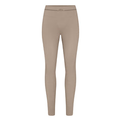 NikeSKIMS RIBBED SEAMLESS 26" LEGGING | DRIFTWOOD