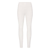 NikeSKIMS MATTE 26" LEGGING | IVORY LAYS FLAT ON A WHITE BACKGROUND | FLT