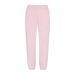 COTTON FLEECE CLASSIC JOGGER | CHERRY BLOSSOM & LAYS FLAT ON A WHITE BACKGROUND | FLT