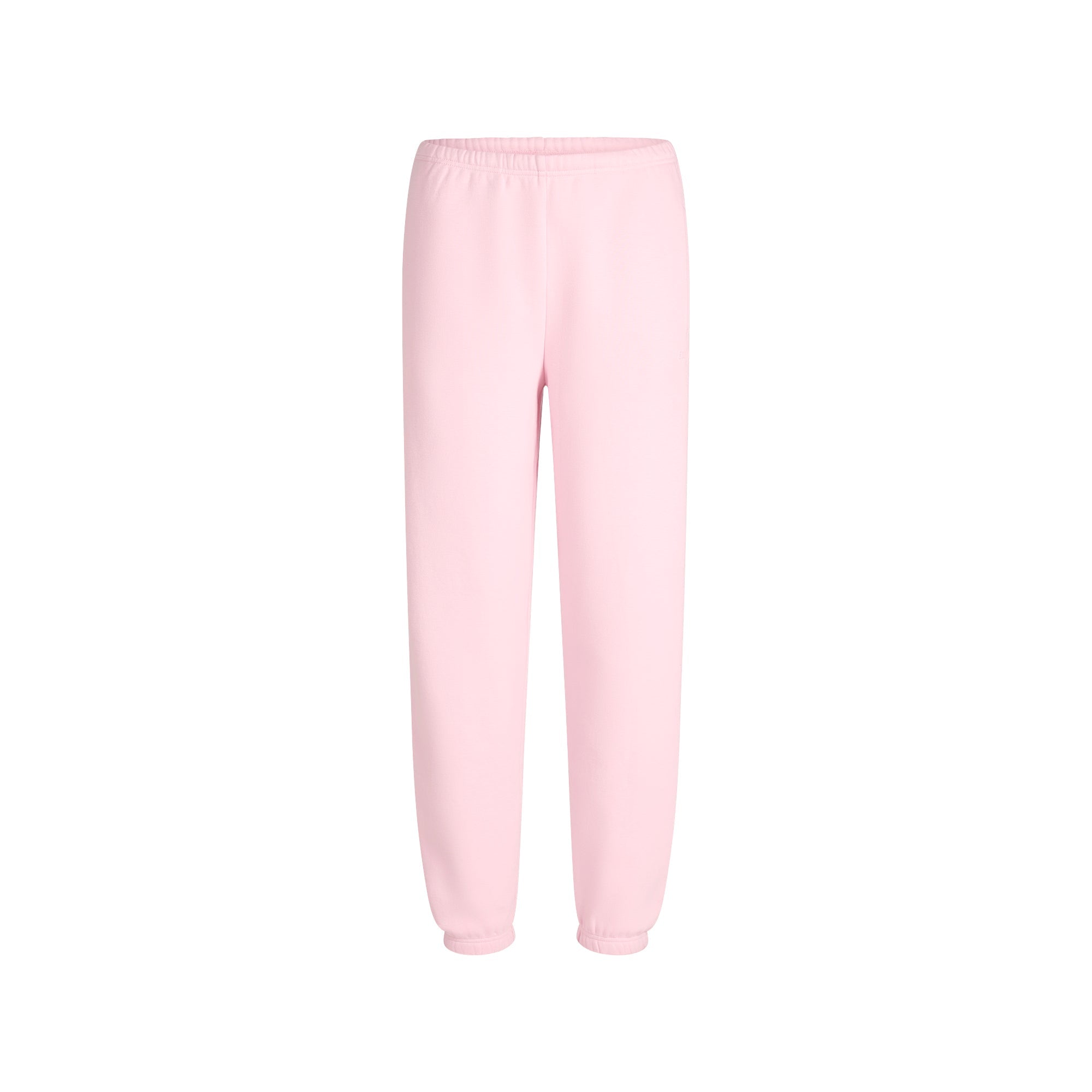 COTTON FLEECE CLASSIC JOGGER | HALITE FLAT ON A WHITE BACKGROUND | FLT