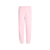 COTTON FLEECE CLASSIC JOGGER | HALITE FLAT ON A WHITE BACKGROUND | FLT
