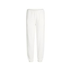COTTON FLEECE CLASSIC JOGGER | MARBLE FLAT ON A WHITE BACKGROUND | FLT