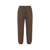 FLEECE LOUNGE MENS RELAXED JOGGER | DRIFTWOOD FLAT ON A WHITE BACKGROUND | FLT