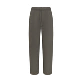FLEECE LOUNGE MENS CLASSIC STRAIGHT LEG PANT | JUNGLE & LAYS FLAT ON A WHITE BACKGROUND | FLT