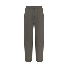 FLEECE LOUNGE MENS CLASSIC STRAIGHT LEG PANT | JUNGLE & LAYS FLAT ON A WHITE BACKGROUND | FLT