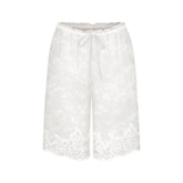 ULTRA FINE LACE SHORT | MARBLE FLAT ON A WHITE BACKGROUND | FLT