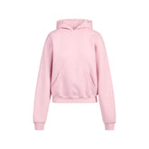 COTTON FLEECE CLASSIC HOODIE | HALITE FLAT ON A WHITE BACKGROUND | FLT