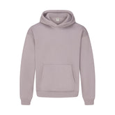FLEECE LOUNGE MENS RELAXED HOODIE | SHADOW FLAT ON A WHITE BACKGROUND | FLT