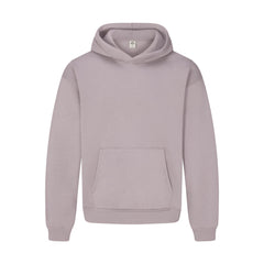 FLEECE LOUNGE MENS RELAXED HOODIE | SHADOW FLAT ON A WHITE BACKGROUND | FLT