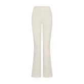OUTDOOR FLEECE PANT | ECRU FLAT ON A WHITE BACKGROUND | FLT