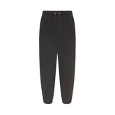 HEAVYWEIGHT FLEECE MENS JOGGER | WASHED ONYX FLAT ON A WHITE BACKGROUND | FLT