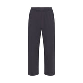 HEAVYWEIGHT COTTON MENS RELAXED PANT | RAVEN FLAT ON A WHITE BACKGROUND | FLT