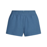 COTTON JERSEY LOOSE SHORT | HARBOR FLAT ON A WHITE BACKGROUND | FLT