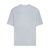 HEAVYWEIGHT COTTON MENS RELAXED T-SHIRT | ATMOSPHERE FLAT ON A WHITE BACKGROUND | FLT