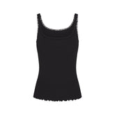 LOGO POINTELLE CAMI | ONYX FLAT ON A WHITE BACKGROUND | FLT