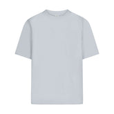 HEAVYWEIGHT COTTON MENS CLASSIC CREWNECK | ATMOSPHERE FLAT ON A WHITE BACKGROUND | FLT