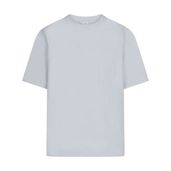 HEAVYWEIGHT COTTON MENS CLASSIC CREWNECK | ATMOSPHERE FLAT ON A WHITE BACKGROUND | FLT