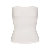 COTTON JERSEY TUBE TOP | MARBLE FLAT ON A WHITE BACKGROUND | FLT