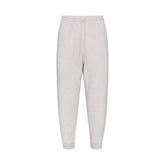 FLEECE LOUNGE MENS TAPERED JOGGER | LIGHT HEATHER GREY | FLT