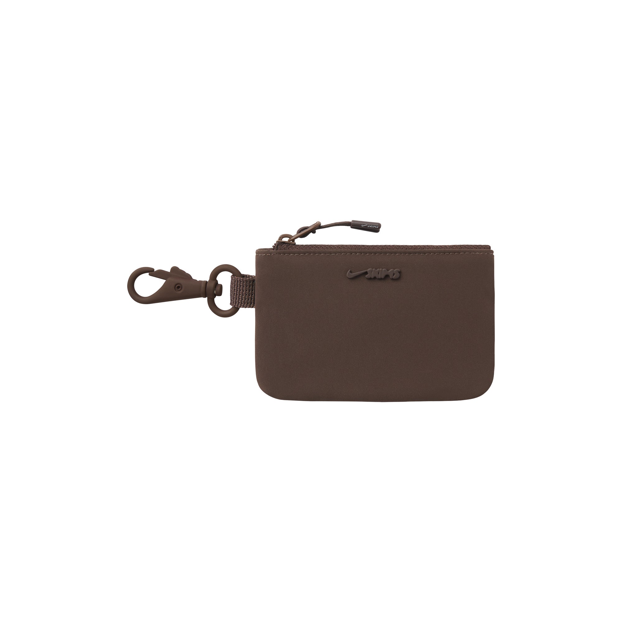NikeSKIMS ACCESSORIES CLIPPABLE POUCH | PHOENIX FLAT ON A WHITE BACKGROUND