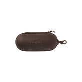NikeSKIMS ACCESSORIES HARDSHELL GLASSES CASE | PHOENIX FLAT ON A WHITE BACKGROUND