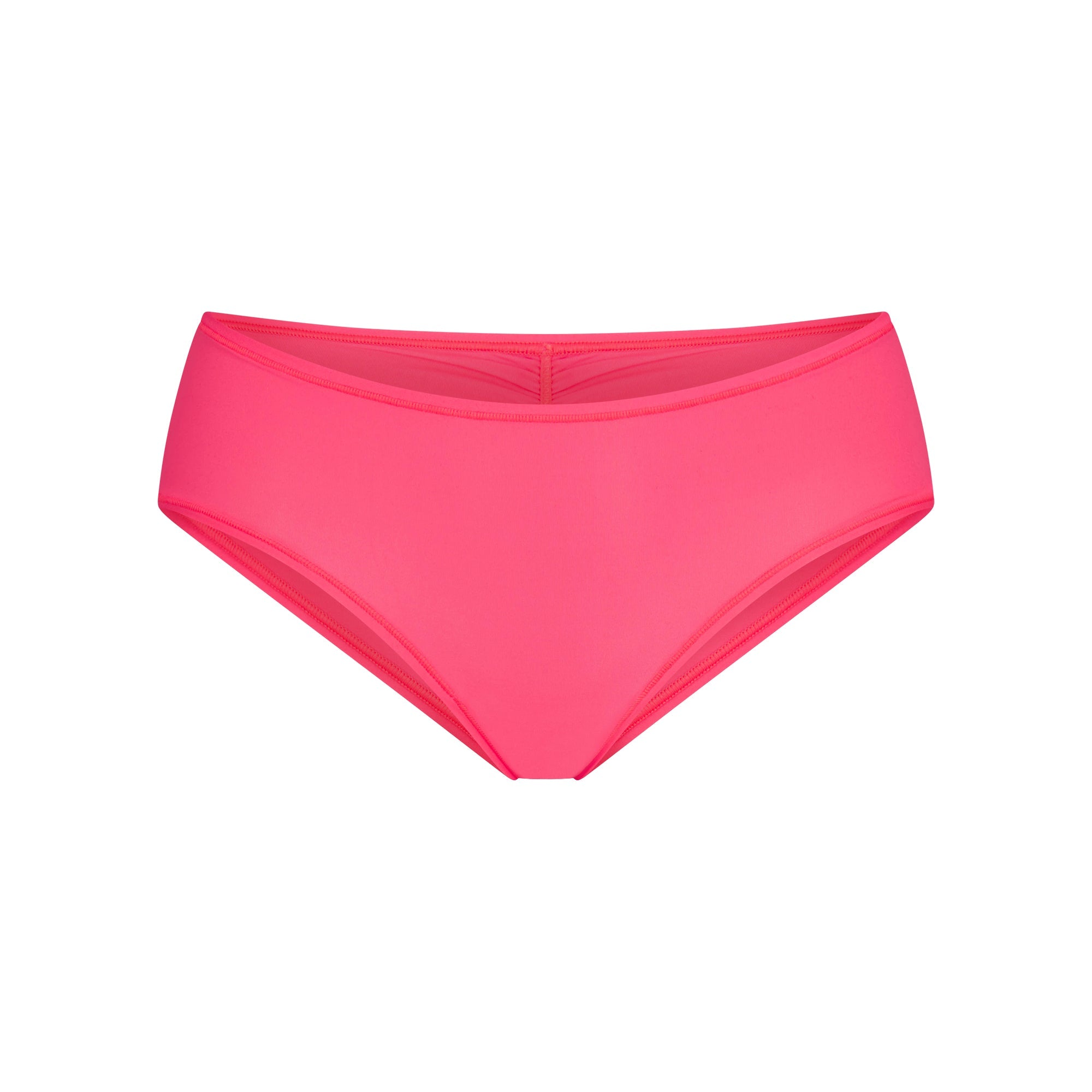 FITS EVERYBODY MICRO HIPSTER | ULTRA PINK FLAT ON A WHITE BACKGROUND | FLT