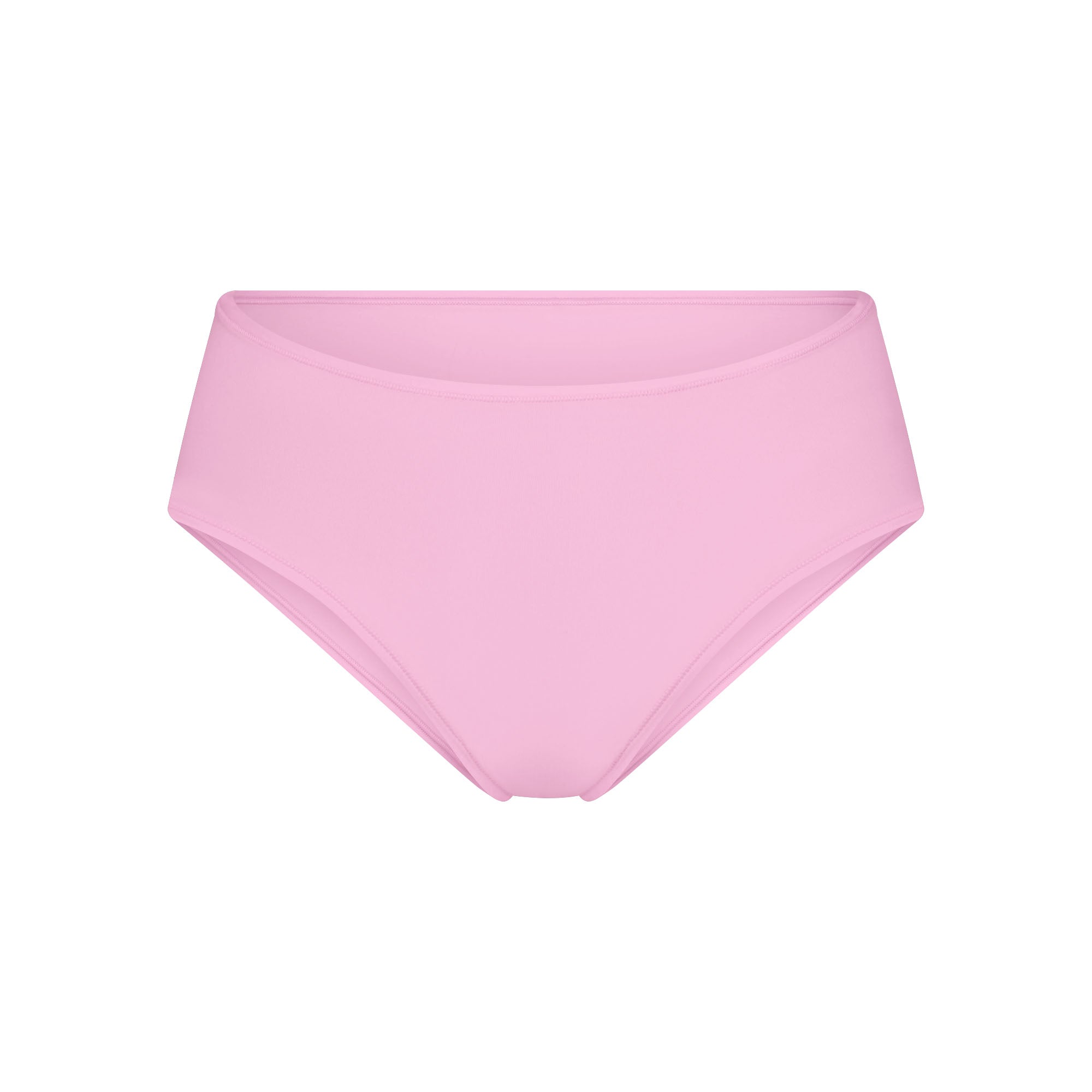 FITS EVERYBODY CHEEKY BRIEF | BUBBLEGUM FLAT ON A WHITE BACKGROUND | FLT