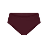 FITS EVERYBODY CHEEKY BRIEF | CURRANT FLAT ON A WHITE BACKGROUND | FLT