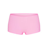 FITS EVERYBODY BOY SHORT | BUBBLEGUM FLAT ON A WHITE BACKGROUND | FLT
