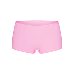 FITS EVERYBODY BOY SHORT | BUBBLEGUM FLAT ON A WHITE BACKGROUND | FLT