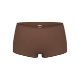 FITS EVERYBODY BOY SHORT | JASPER (BOY SHORTS, PANTIES) LAYS FLAT ON A WHITE BACKGROUND | FLT