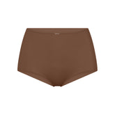NAKED BOY SHORT | JASPER (BOY SHORTS, PANTIES) LAYS FLAT ON A WHITE BACKGROUND | FLT