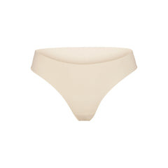 NAKED CHEEKY HIPSTER | SAND (BRIEFS, PANTIES) LAYS FLAT ON A WHITE BACKGROUND | FLT