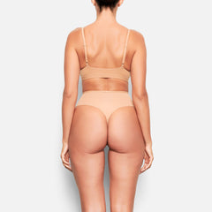 FITS EVERYBODY HIGH WAISTED THONG