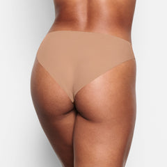 FREE CUT MID WAIST TANGA
