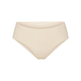 NAKED BIKINI | SAND (BRIEFS, PANTIES) LAYS FLAT ON A WHITE BACKGROUND | FLT