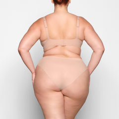 FREE CUT MID WAIST TANGA