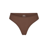 FITS EVERYBODY THONG | JASPER (THONGS, PANTIES) LAYS FLAT ON A WHITE BACKGROUND | FLT