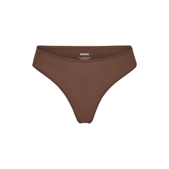 FITS EVERYBODY THONG | JASPER (THONGS, PANTIES) LAYS FLAT ON A WHITE BACKGROUND | FLT
