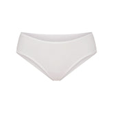 EVERYDAY COTTON HIPSTER | SNOW FLAT ON A WHITE BACKGROUND | FLT